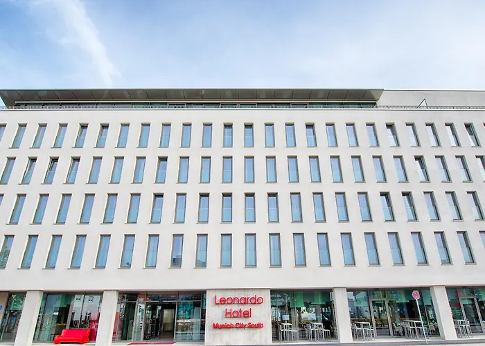 Leonardo South Szálloda München