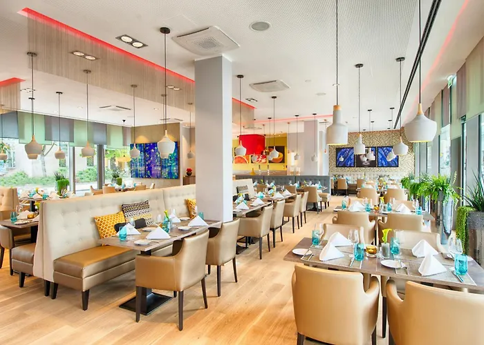 Leonardo City South 4* Мюнхен