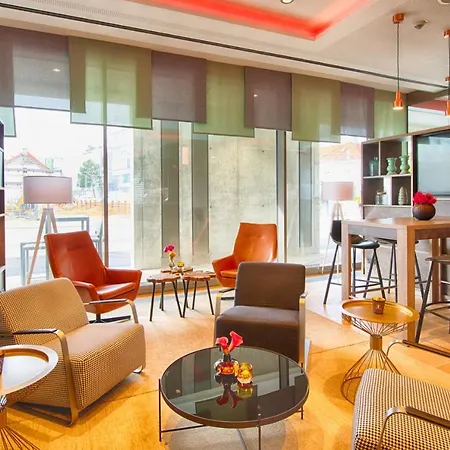Leonardo South Hotel München