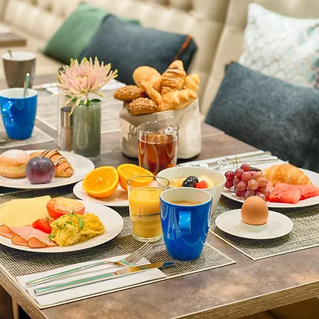 Leonardo City South 4* Munich