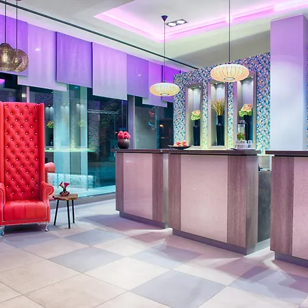 Leonardo South Hotel