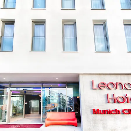 Leonardo South 4* München