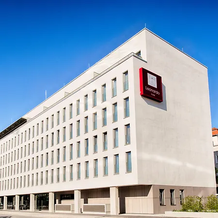 Leonardo City South Отель Мюнхен