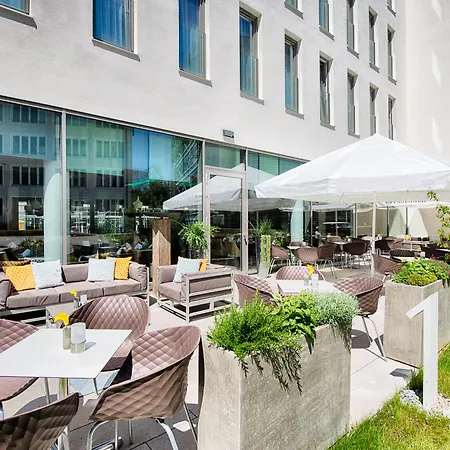 Hotel Leonardo South München