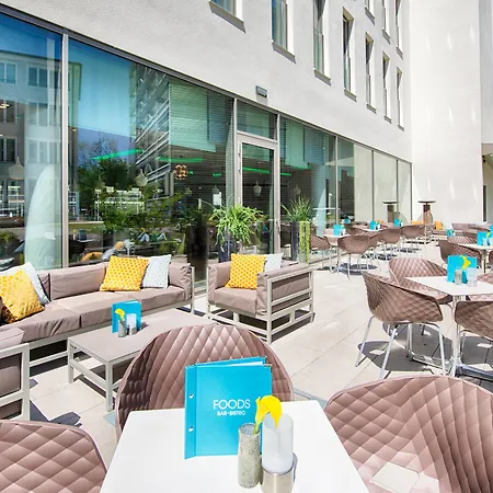 Hotel Leonardo South München