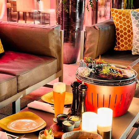 Leonardo City South Hotel Munich