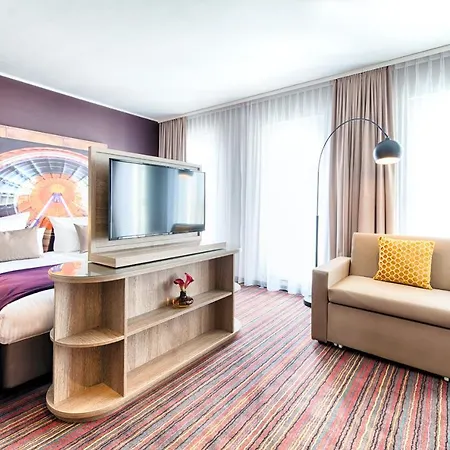 Hotel Leonardo City South