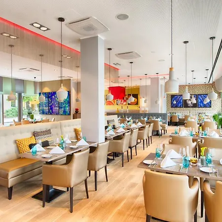 Hotel Leonardo City South Munich