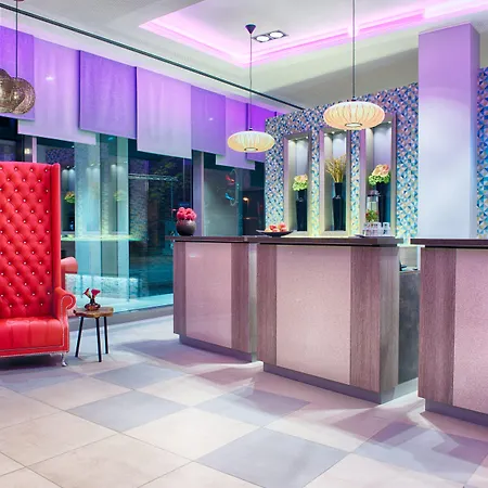 Leonardo City South Отель Мюнхен