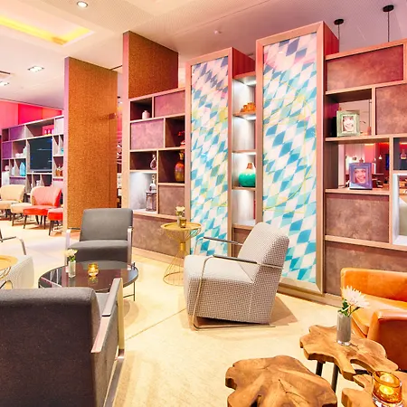 Leonardo City South Отель 4*