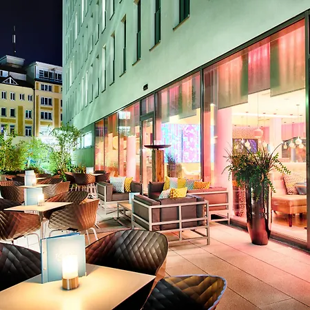 Leonardo City South 4* Мюнхен