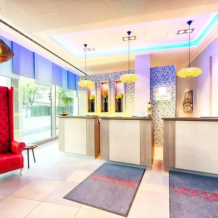 Leonardo City South 4*