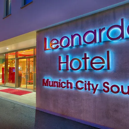 Leonardo City South 4*