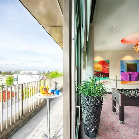 Leonardo City South Отель 4*