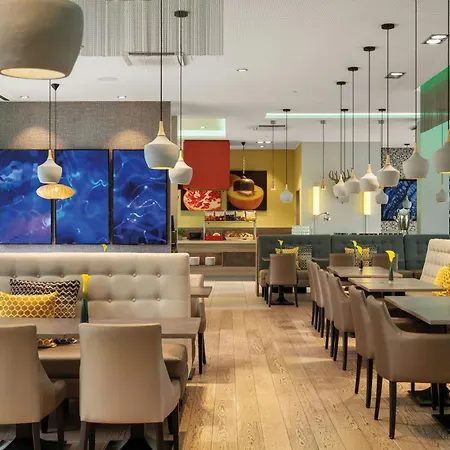 Leonardo City South Отель Мюнхен