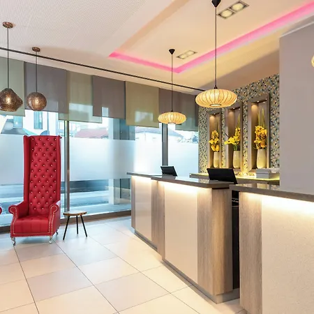 Leonardo South Hotel 4*