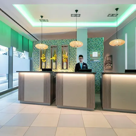 Leonardo South Hotel Múnich