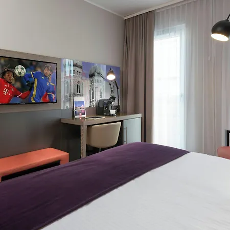 Leonardo South Hotel Múnich