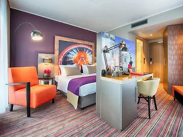 Отель Leonardo City South Мюнхен