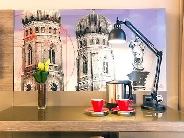 酒店 慕尼黑市南莱昂纳多酒店 慕尼黑