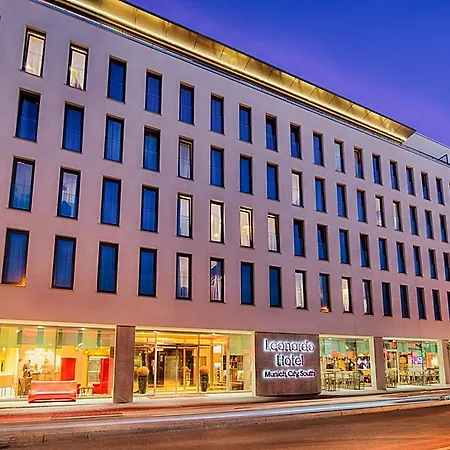 Leonardo South Hotel 4*
