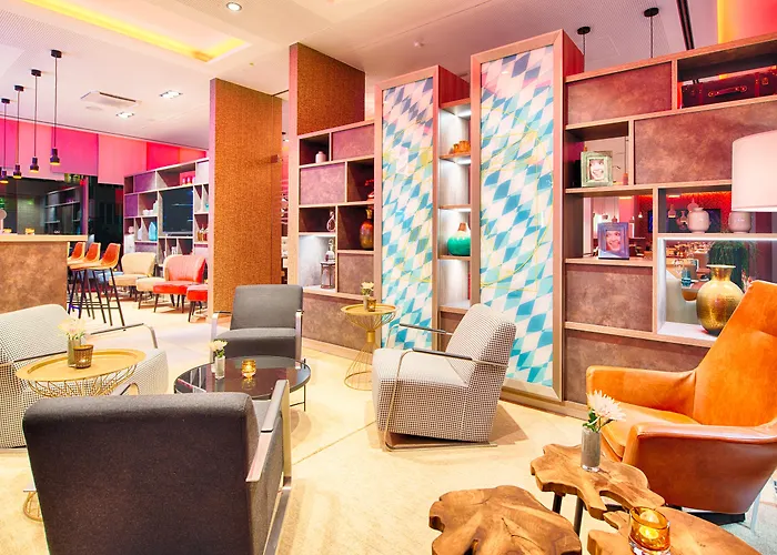 Hotel Leonardo South 4*