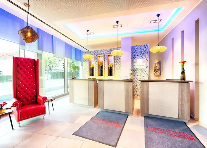 Leonardo City South 4*