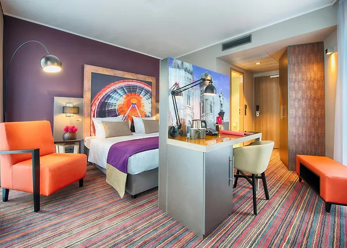 Leonardo South מלון 4*