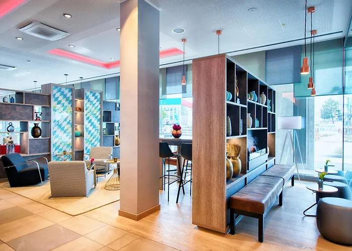 Leonardo South 4* מינכן