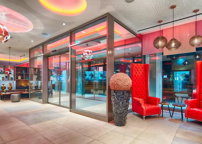 Leonardo South 4* מינכן