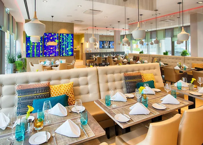 Hotel Leonardo South Monachium