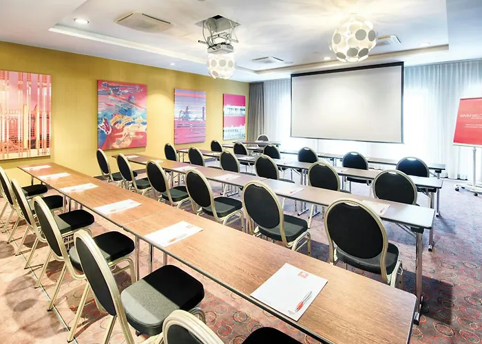 מלון Leonardo South