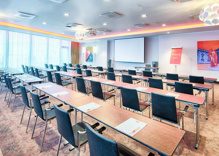 Leonardo South 4* מינכן