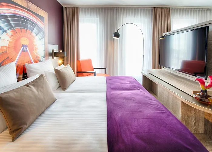 Leonardo South מלון מינכן