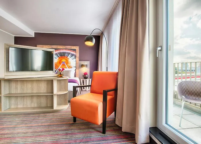 מלון Leonardo South מינכן