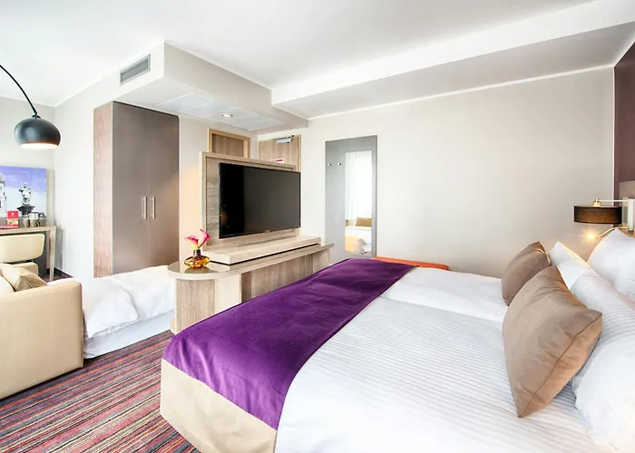 Leonardo South 4* מינכן