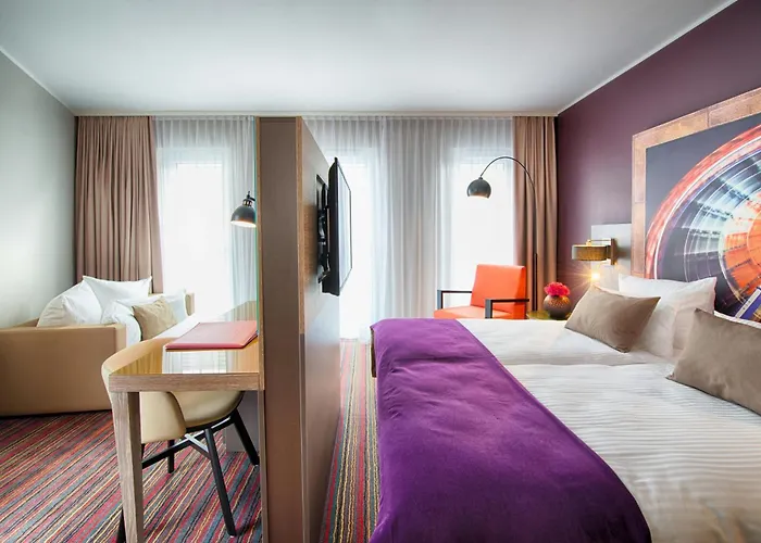 מלון Leonardo South מינכן