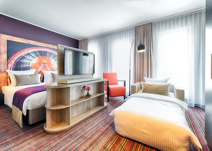 Leonardo City South 4* Munich