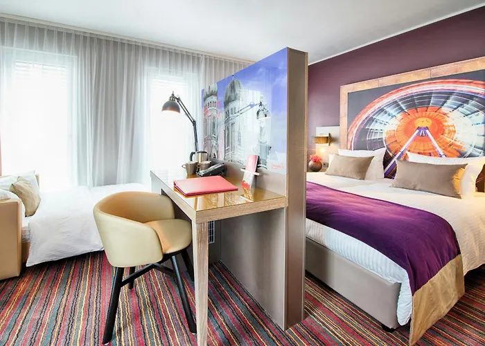 מלון Leonardo South