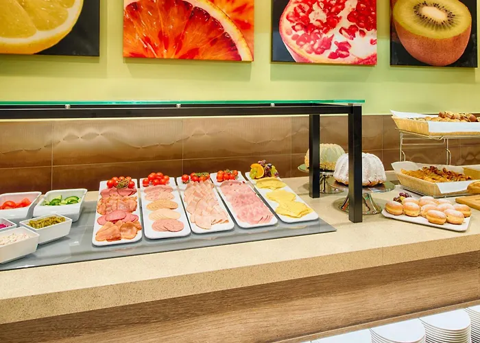 Leonardo South מלון מינכן