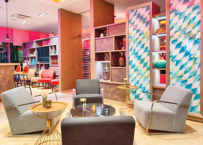 מלון Leonardo South